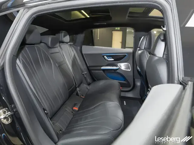 Mercedes-Benz EQE 350