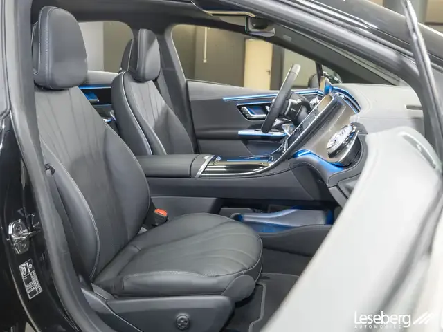 Mercedes-Benz EQE 350