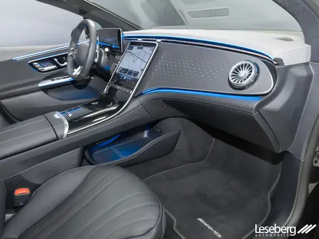 Mercedes-Benz EQE 350