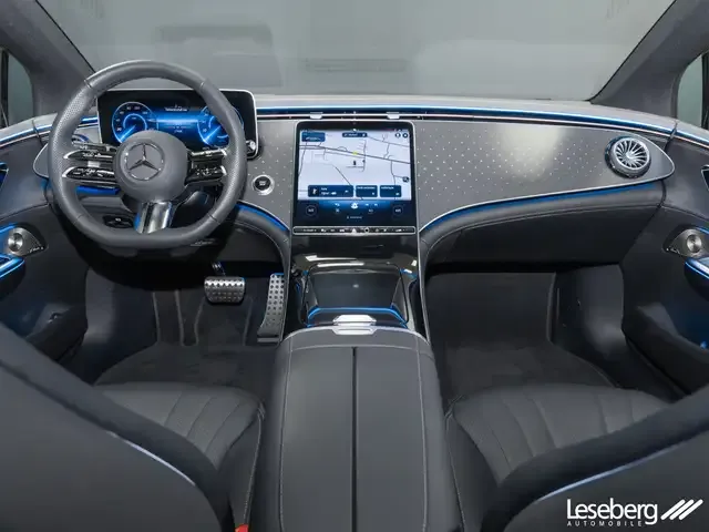 Mercedes-Benz EQE 350