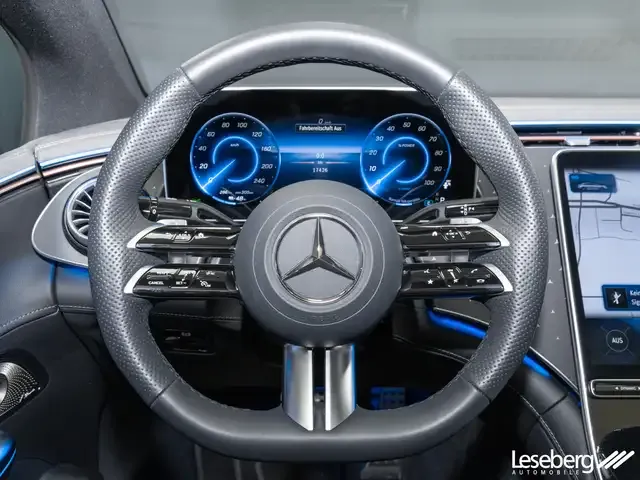 Mercedes-Benz EQE 350