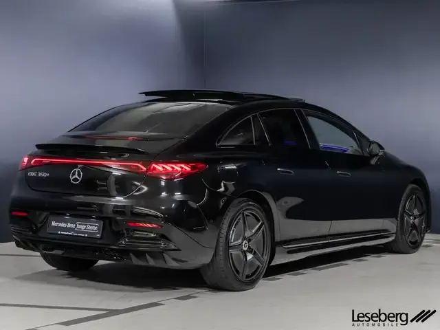 Mercedes-Benz EQE 350