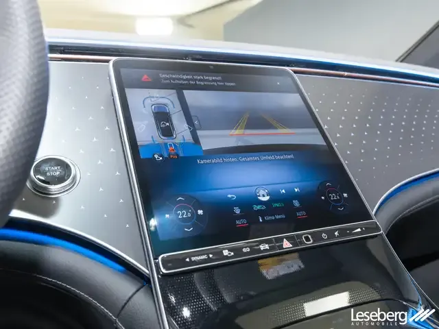 Mercedes-Benz EQE 350