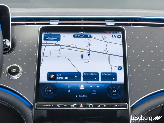 Mercedes-Benz EQE 350