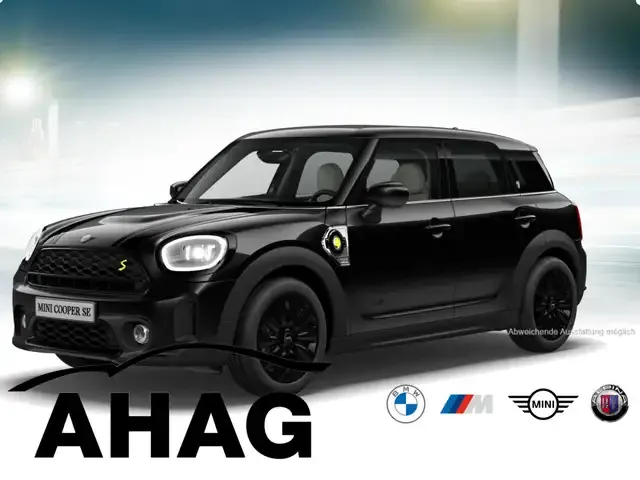 MINI Cooper SE Countryman