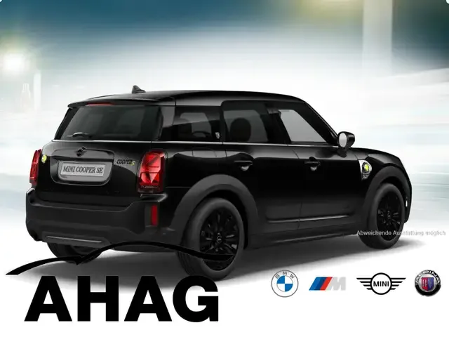 MINI Cooper SE Countryman