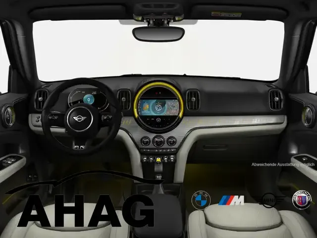 MINI Cooper SE Countryman