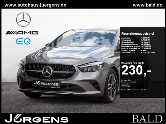 Mercedes-Benz B 200