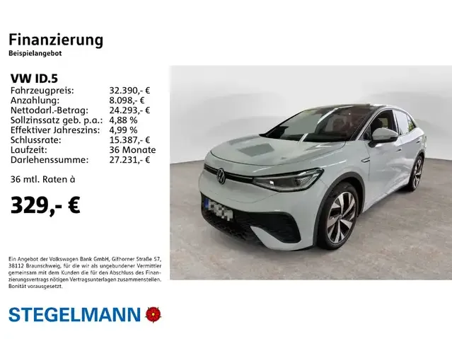 Volkswagen ID.5