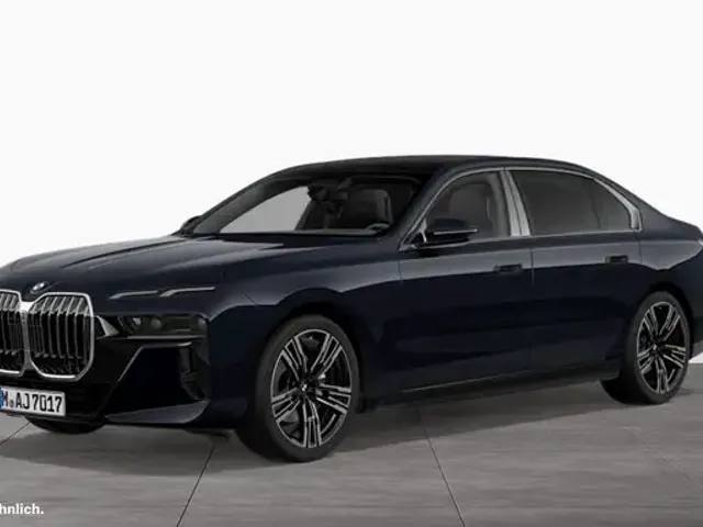 BMW 740