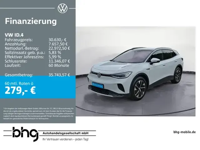 Volkswagen ID.4