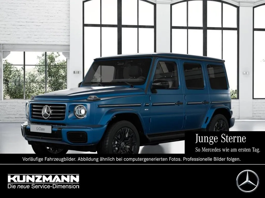 Mercedes-Benz G 580