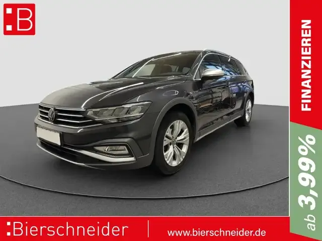 Volkswagen Passat Alltrack