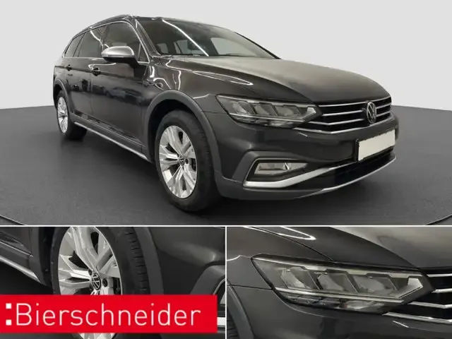 Volkswagen Passat Alltrack