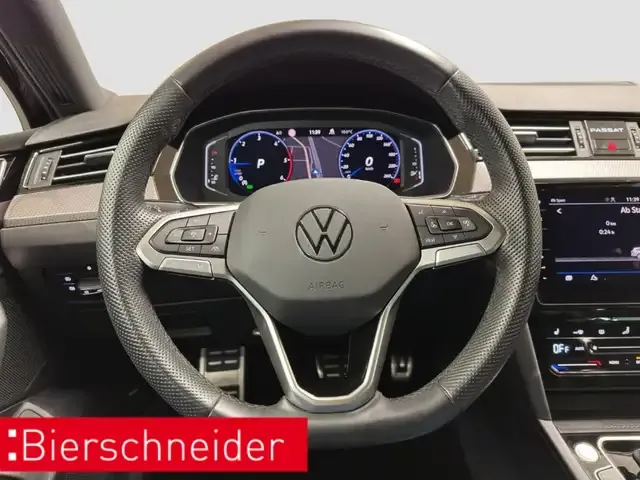 Volkswagen Passat Alltrack
