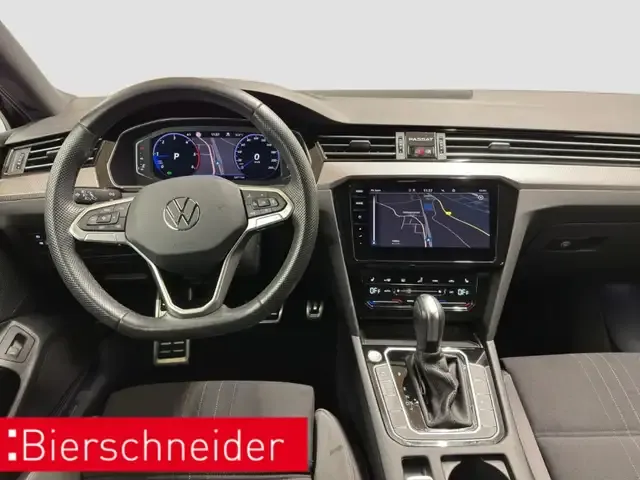 Volkswagen Passat Alltrack