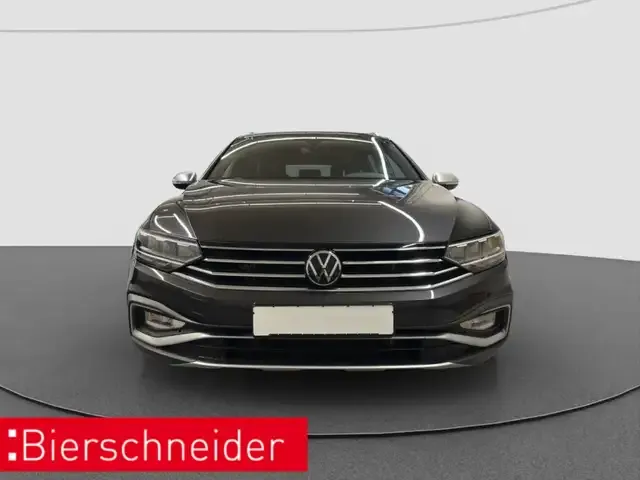 Volkswagen Passat Alltrack