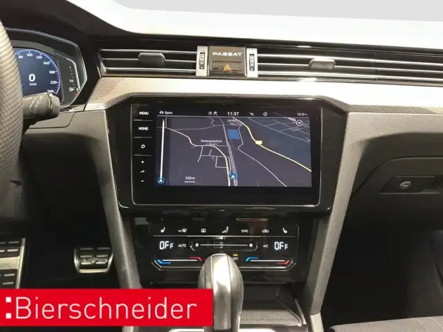 Volkswagen Passat Alltrack