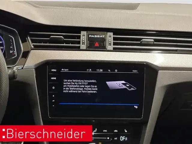 Volkswagen Passat Alltrack