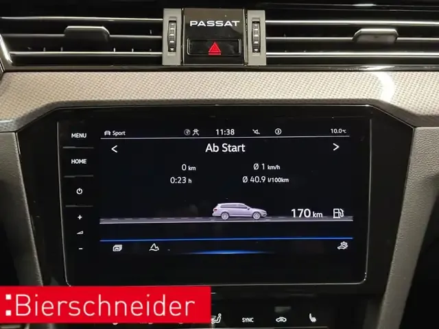 Volkswagen Passat Alltrack