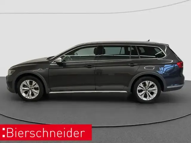 Volkswagen Passat Alltrack