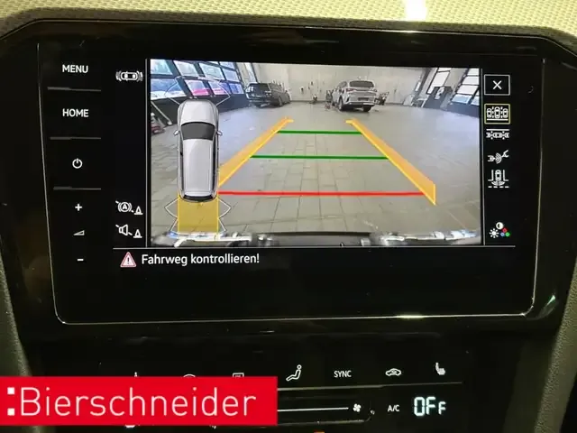 Volkswagen Passat Alltrack