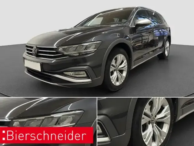Volkswagen Passat Alltrack