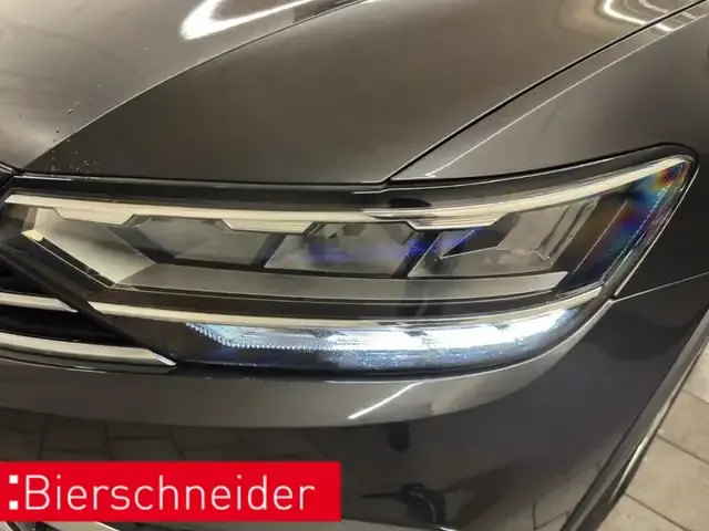 Volkswagen Passat Alltrack