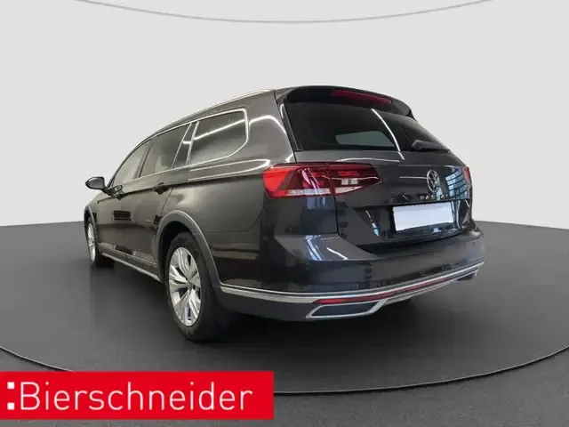 Volkswagen Passat Alltrack