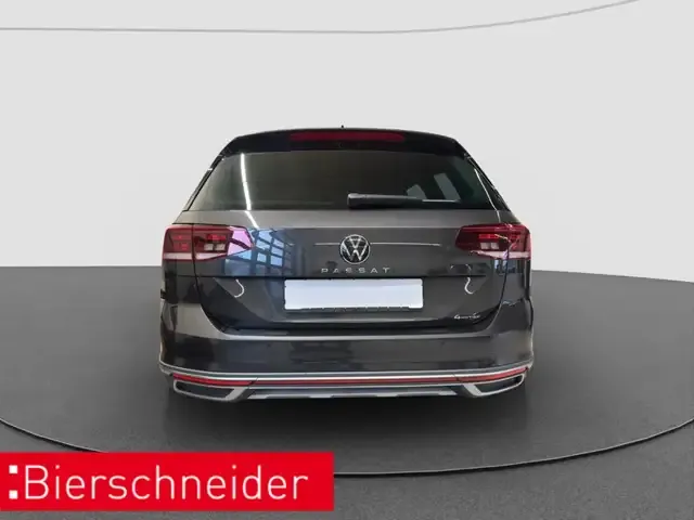 Volkswagen Passat Alltrack