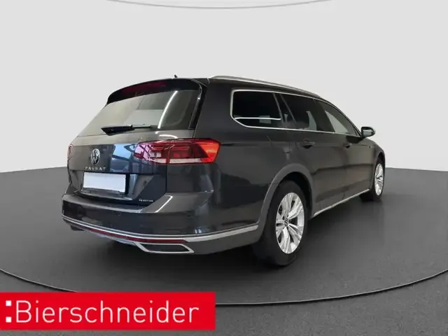 Volkswagen Passat Alltrack