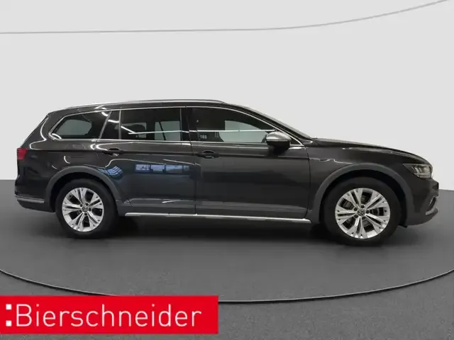 Volkswagen Passat Alltrack