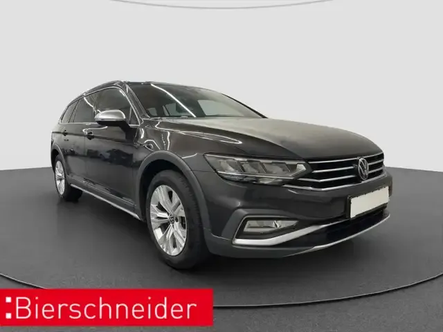 Volkswagen Passat Alltrack