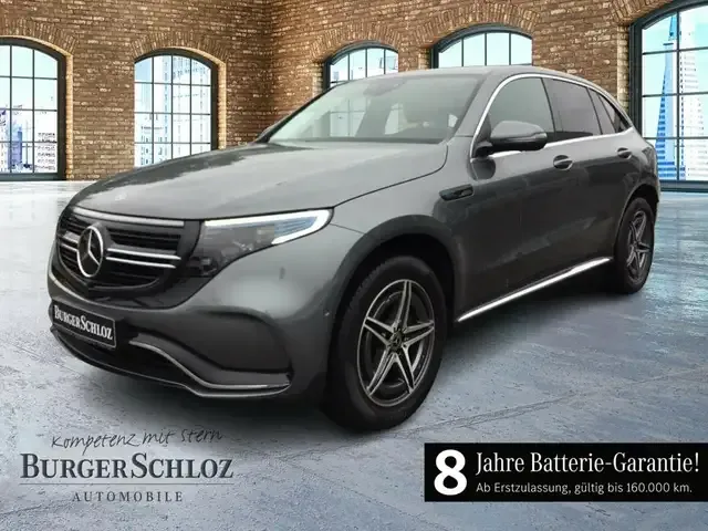 Mercedes-Benz EQC 400