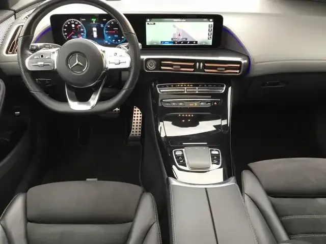 Mercedes-Benz EQC 400