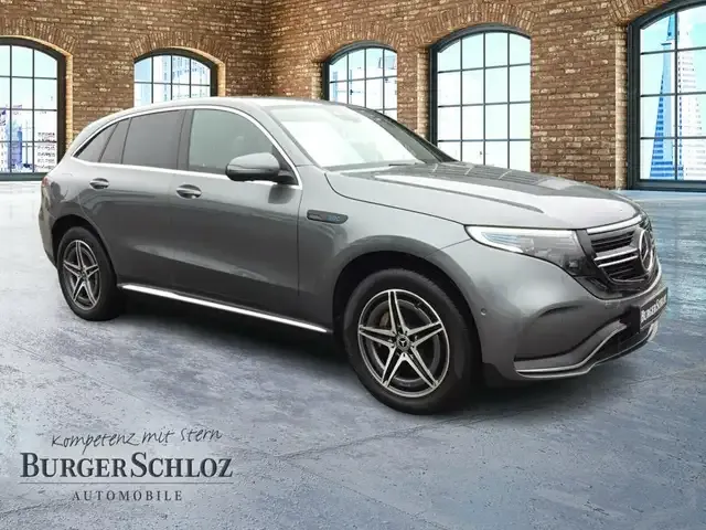 Mercedes-Benz EQC 400