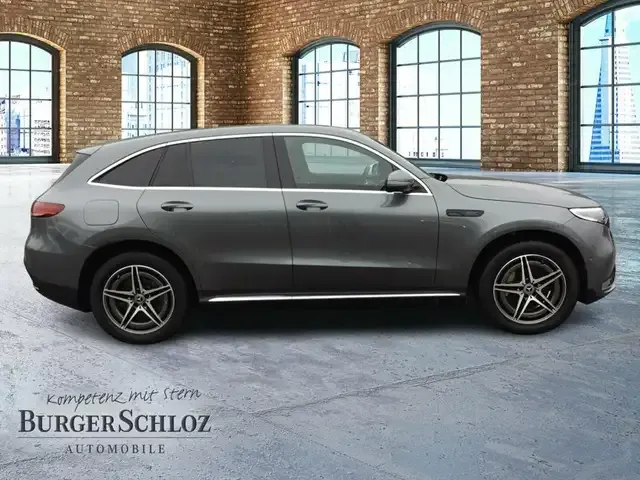 Mercedes-Benz EQC 400