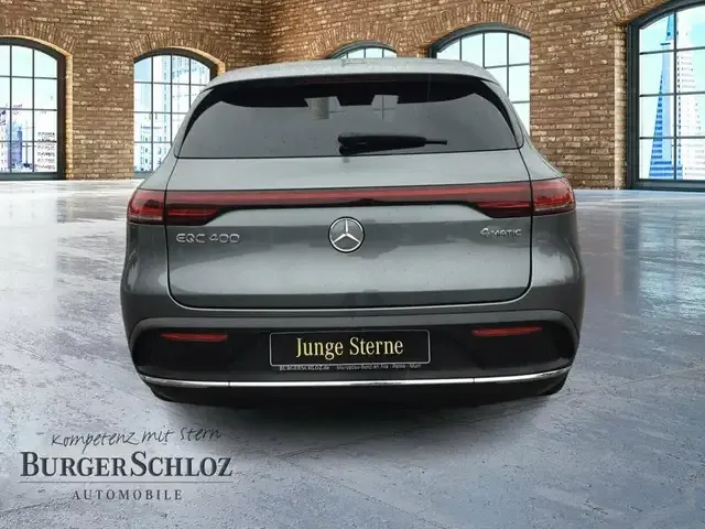 Mercedes-Benz EQC 400