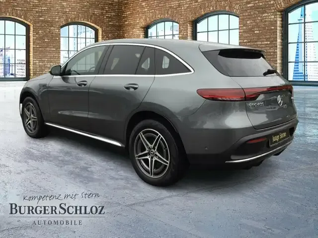 Mercedes-Benz EQC 400
