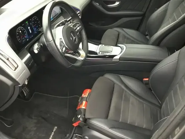 Mercedes-Benz EQC 400