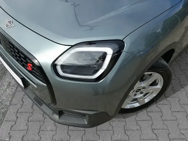 MINI Cooper S Countryman