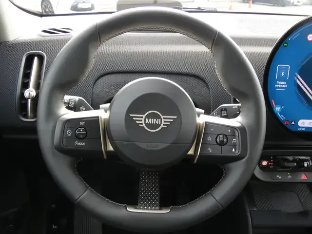 MINI Cooper S Countryman