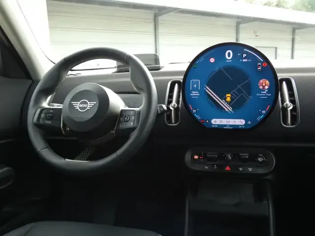 MINI Cooper S Countryman