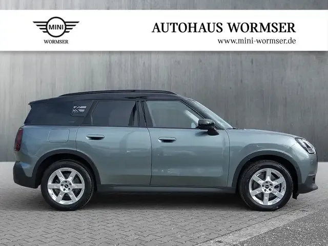 MINI Cooper S Countryman