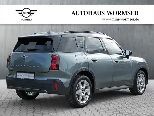 MINI Cooper S Countryman