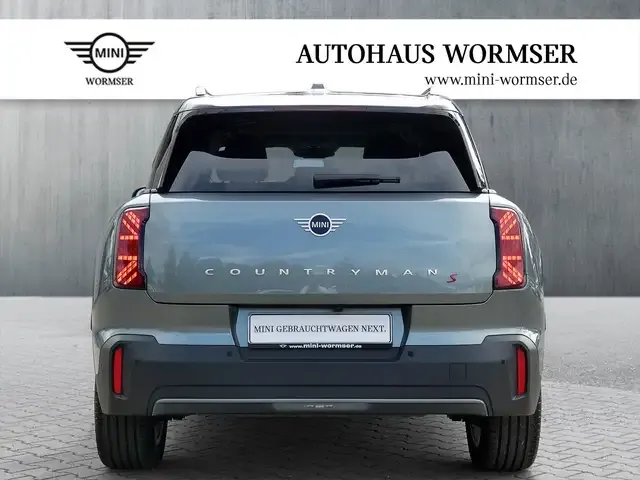 MINI Cooper S Countryman
