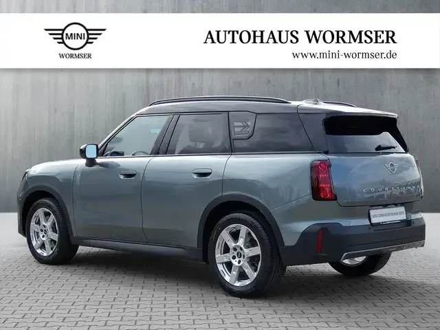 MINI Cooper S Countryman