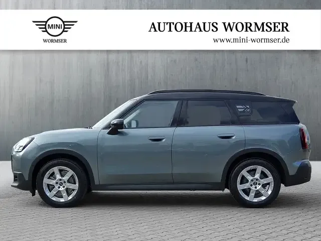 MINI Cooper S Countryman