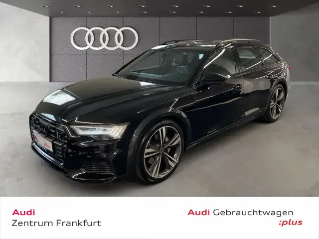 Audi A6 allroad