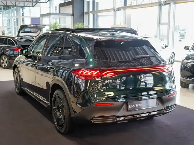 Mercedes-Benz EQE SUV